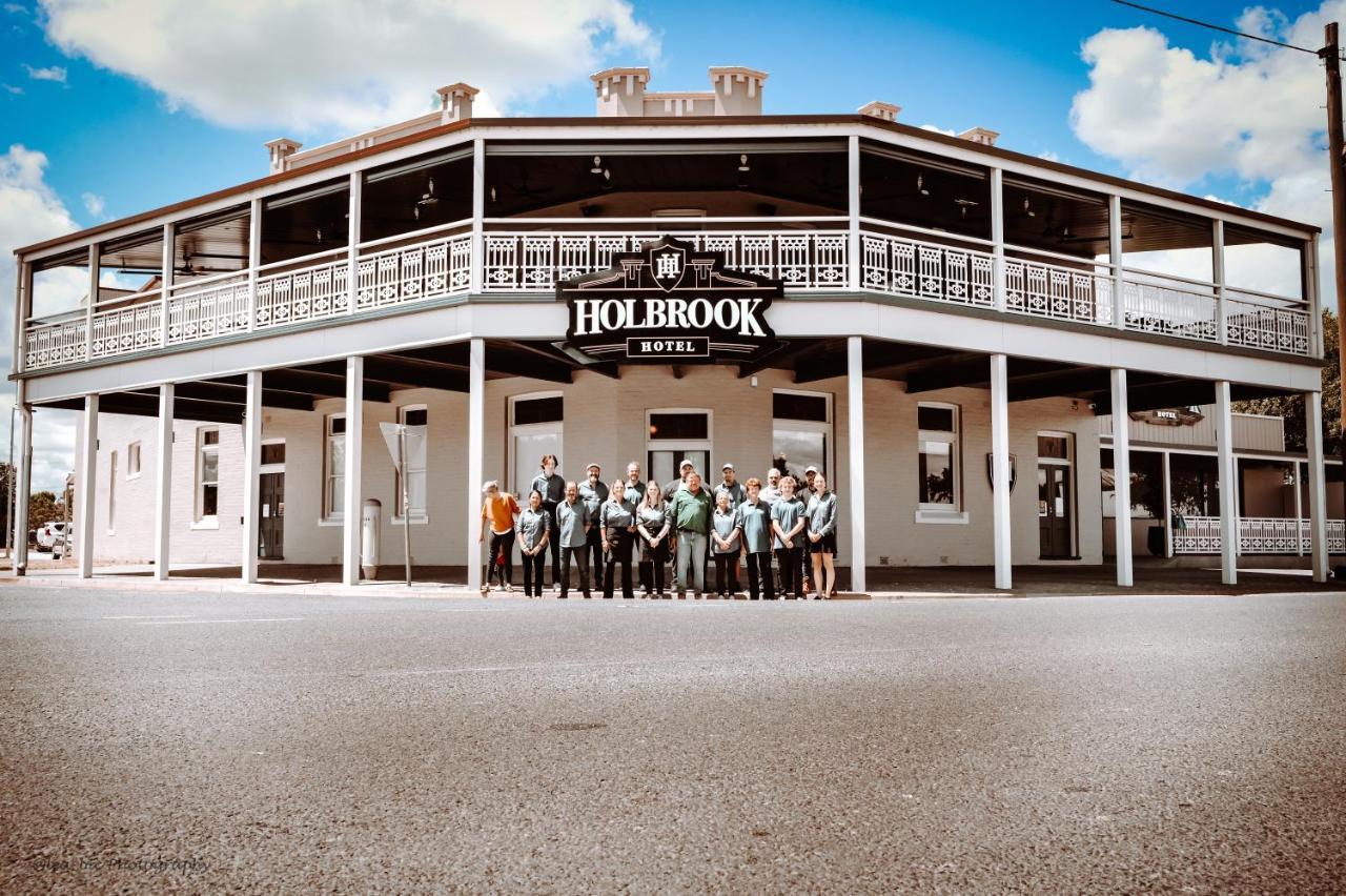 Holbrook Hotel Exterior photo